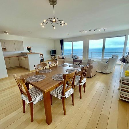 3Br Zeedijk Apartment Ocean View Blankenberge Luaran gambar