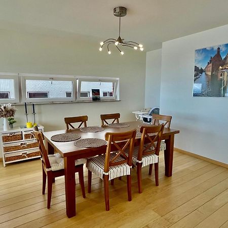 3Br Zeedijk Apartment Ocean View Blankenberge Luaran gambar