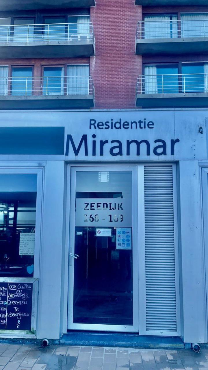 3Br Zeedijk Apartment Ocean View Blankenberge Luaran gambar