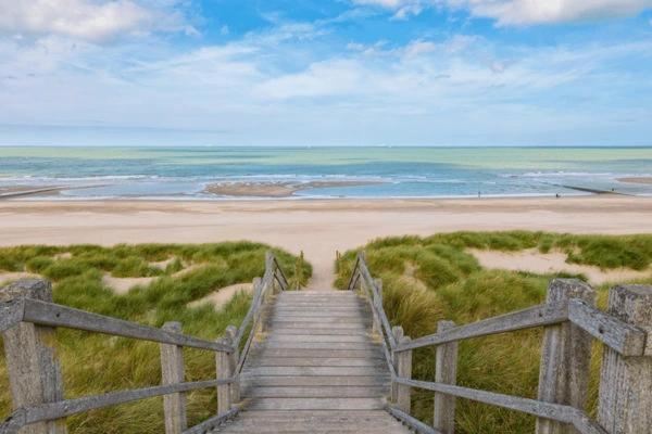 3Br Zeedijk Apartment Ocean View Blankenberge Luaran gambar