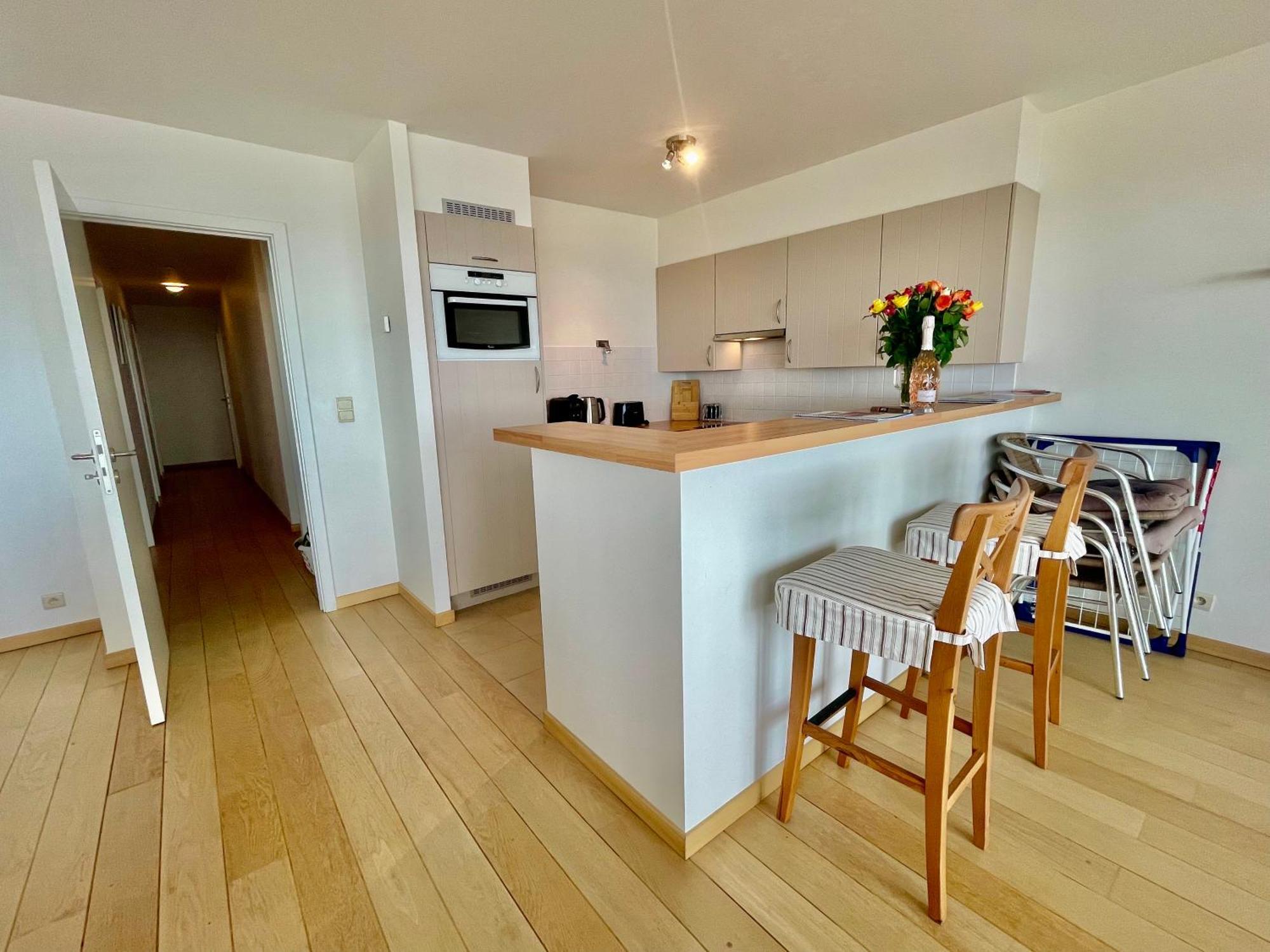 3Br Zeedijk Apartment Ocean View Blankenberge Luaran gambar